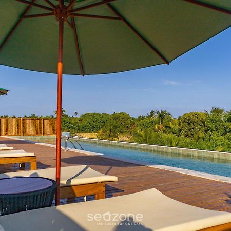 Tmh - Condominio Essence Em Porto De Pedras/Al Kültér fotó
