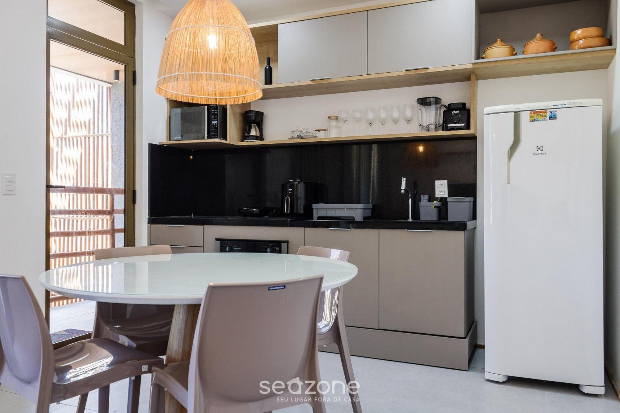 Tmh - Condominio Essence Em Porto De Pedras/Al Kültér fotó
