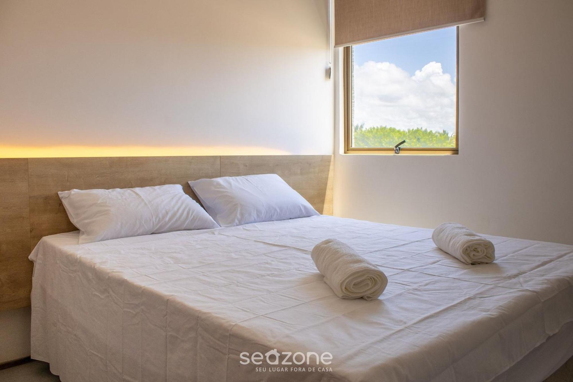 Tmh - Condominio Essence Em Porto De Pedras/Al Kültér fotó
