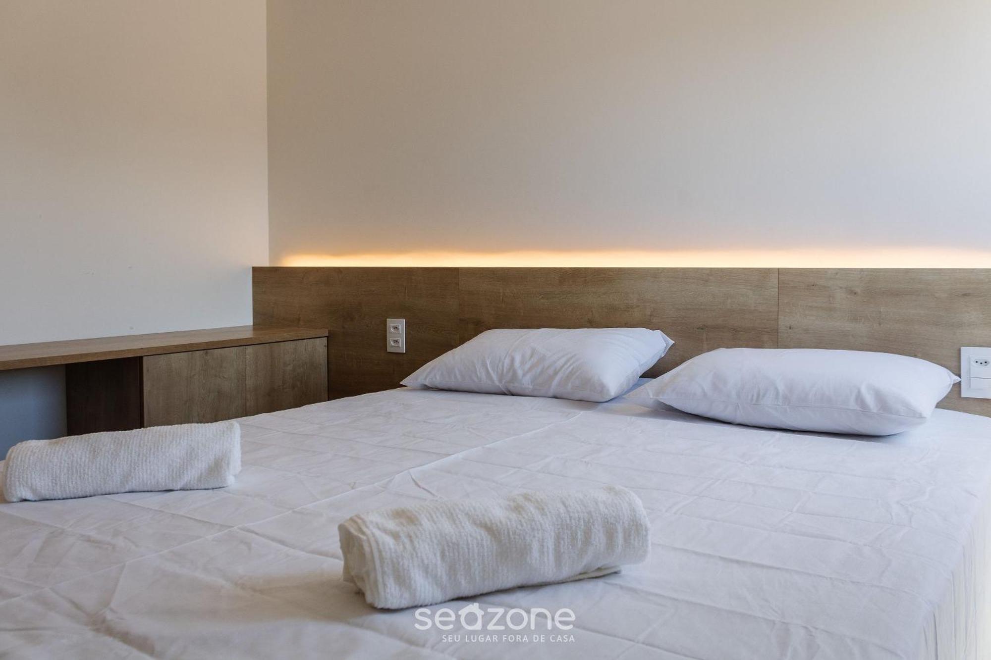 Tmh - Condominio Essence Em Porto De Pedras/Al Kültér fotó