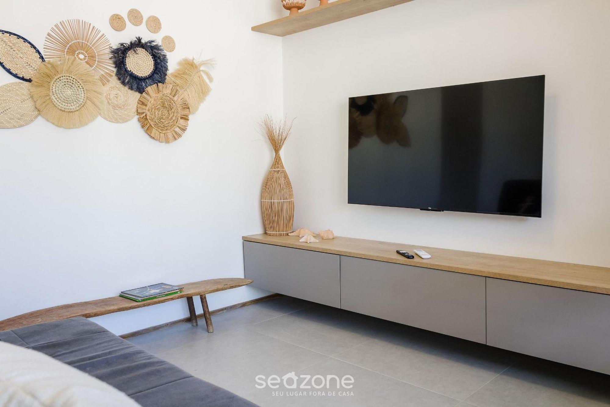 Tmh - Condominio Essence Em Porto De Pedras/Al Kültér fotó