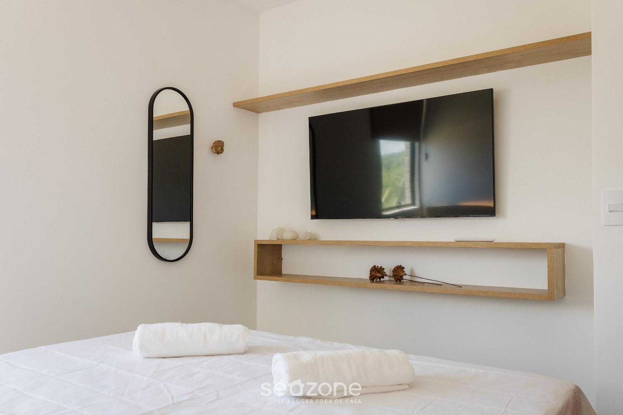 Tmh - Condominio Essence Em Porto De Pedras/Al Kültér fotó