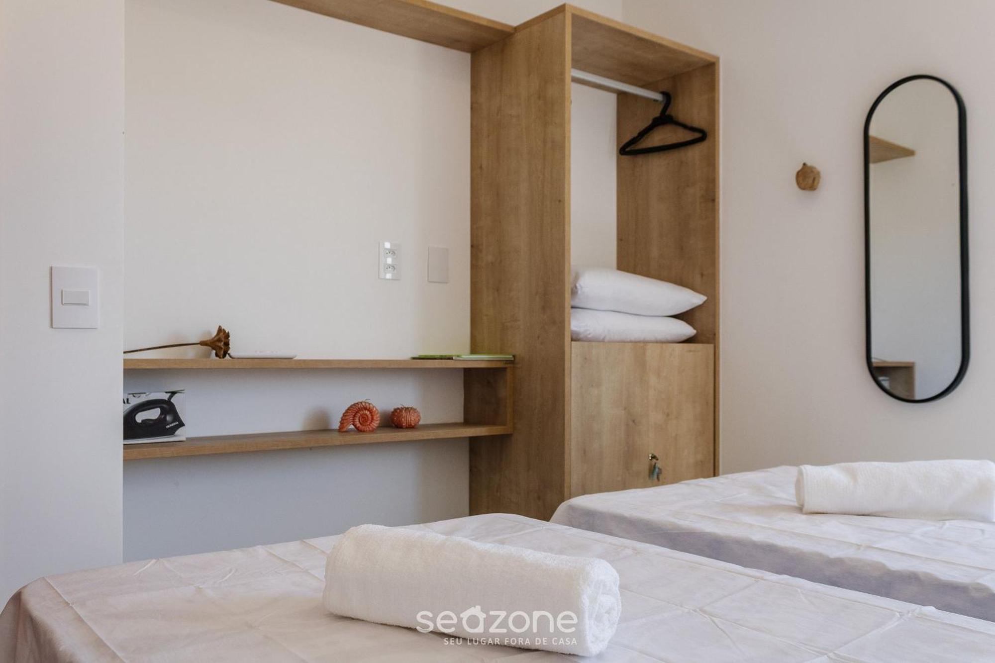 Tmh - Condominio Essence Em Porto De Pedras/Al Kültér fotó