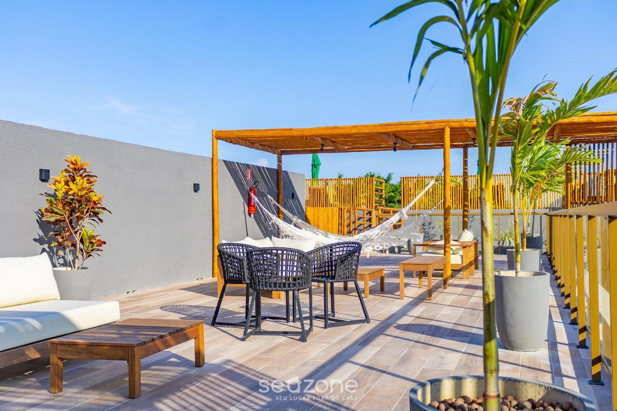 Tmh - Condominio Essence Em Porto De Pedras/Al Kültér fotó