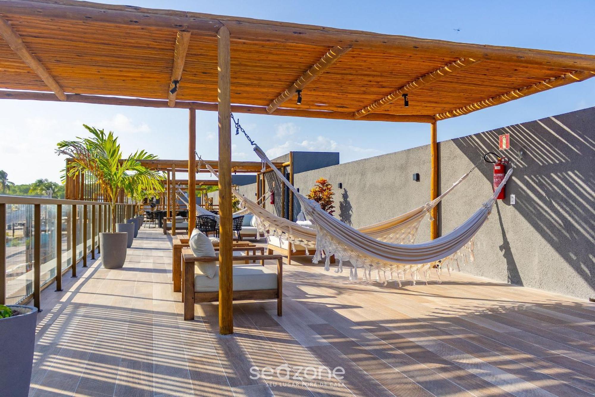 Tmh - Condominio Essence Em Porto De Pedras/Al Kültér fotó